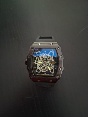 Richard mille zwart beschikbaar voor biedingen