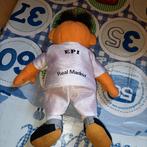 REAL MADRID Ernie voetbal knuffel 24 cm groot, Nieuw, Ophalen of Verzenden