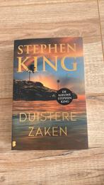 Stephen King - Duistere zaken, Ophalen of Verzenden, Zo goed als nieuw, Stephen King