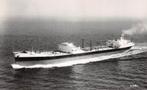 Scheepvaart s.t.s. Philippia SHELL Tankers Scheepsstempel, Verzamelen, Verzenden, 1960 tot 1980, Gelopen, Overige thema's