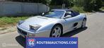 Ferrari F355 F1 Spider Coupé | Route 66 Auctions, Auto's, Overige carrosserieën, Leder, Bedrijf, Ferrari
