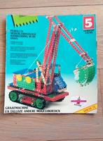 meccano, Ophalen of Verzenden, Gebruikt