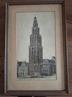 Ets van de Martinitoren in Groningen, Ophalen of Verzenden