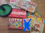 Monopoly+Scrabble+Mad+Lotto+Dobbelen+Schaken, Ophalen of Verzenden, Gebruikt