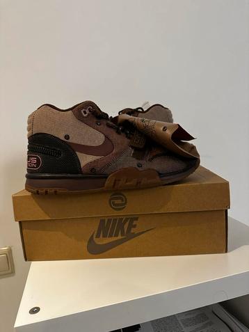 Nike Cactus Jack Trainer - EU 43 / US 9.5 - Nieuw! beschikbaar voor biedingen