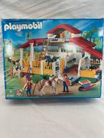 Playmobil 1 doos vol + Huisje, Ophalen, Zo goed als nieuw