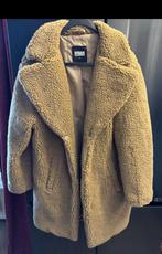 Teddy jas - camelkleur, Kleding | Dames, Jassen | Winter, Beige, Maat 42/44 (L), Nieuw, Ophalen of Verzenden
