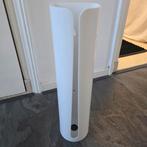Toilletrol houder, Ophalen, Zo goed als nieuw, Wit