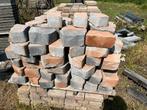 Bloembak blokken tuinmuur, Tuin en Terras, Grind, Keien en Split, Ophalen, Nieuw, Overige materialen
