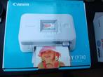 Canon SELPHY CP740, Computers en Software, Printers, Ophalen, Zo goed als nieuw, PictBridge