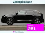 Peugeot 3008 1.2 PureTech Allure Sport (APPLE CARPLAY,NAVI,L, Automaat, Gebruikt, Zwart, Origineel Nederlands