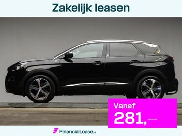 Peugeot 3008 1.2 PureTech Allure Sport (APPLE CARPLAY,NAVI,L beschikbaar voor biedingen