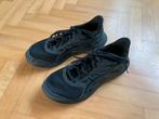 Asics sportschoenen maat 40 schoenen sneackers zwart, Ophalen of Verzenden, Gedragen, Asics, Sportschoenen