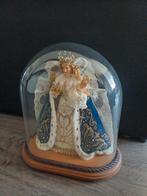 Maria beeld onder stolp, Antiek en Kunst, Ophalen of Verzenden