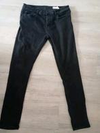 Skinny broek, Kleding | Dames, Spijkerbroeken en Jeans, Ophalen of Verzenden, Zo goed als nieuw, Zwart, W27 (confectie 34) of kleiner