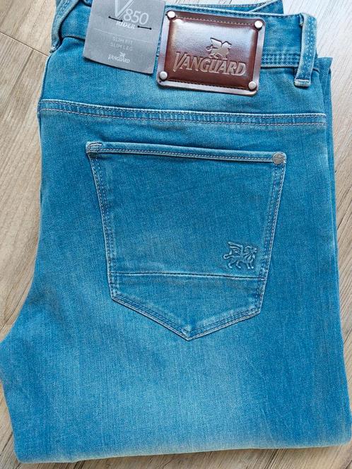 VANGUARD V850 Rider slimfit jeans W30 L34, Kleding | Heren, Spijkerbroeken en Jeans, Nieuw, W32 (confectie 46) of kleiner, Blauw