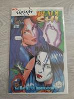 US Image Comics Cyblade Shi #1 Variant, Eén comic, Verzenden, Zo goed als nieuw, Amerika