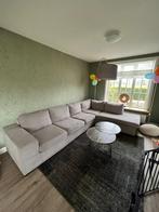 Bank, Ophalen, Gebruikt, Hoekbank, Stof