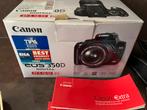Canon EOS 350D, Ophalen of Verzenden, 8 Megapixel, Canon