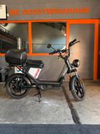 Agm Goccia elektrische brommer 25km snor, Elektrisch, Zo goed als nieuw, Ophalen, Overige merken