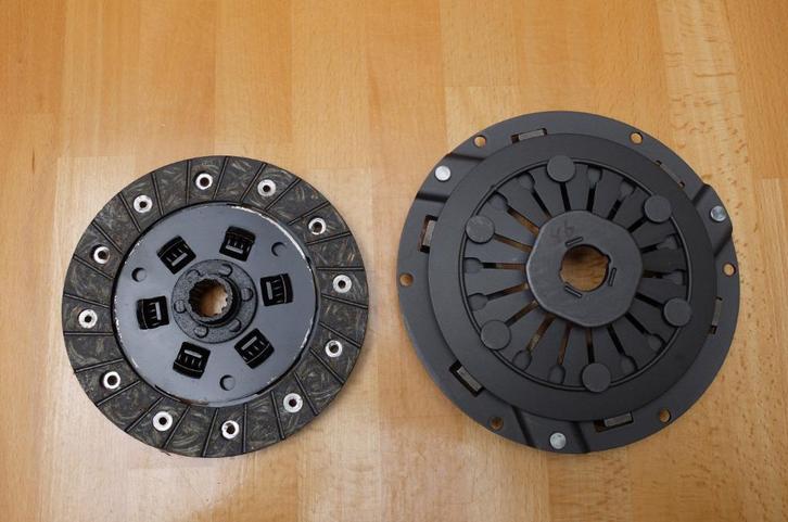 gereviseerde koppeling voor 2T Trabant, Auto-onderdelen, Motor en Toebehoren, Oldtimer onderdelen, Gereviseerd, Ophalen of Verzenden