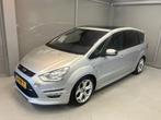 Ford S-Max Edition ST-Line 2.0 EcoBoost | Panodak | Xenon |, Euro 5, Zwart, 4 cilinders, Bedrijf