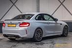 BMW M2 DCT Competition|Carbon|H&K|Cam|Dealer|Garantie|NW APK, Auto's, BMW, Automaat, Gebruikt, Zwart, Lichtsensor