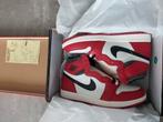 Nike air jordan 1 "lost & found" maat 43, Kleding | Heren, Schoenen, Zwart, Nike, Nieuw, Ophalen of Verzenden