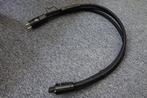 Audioquest Hurricane High Current - Powercord 1 mtr., Audio, Tv en Foto, Verzenden, Zo goed als nieuw, Minder dan 2 meter, Componentkabel