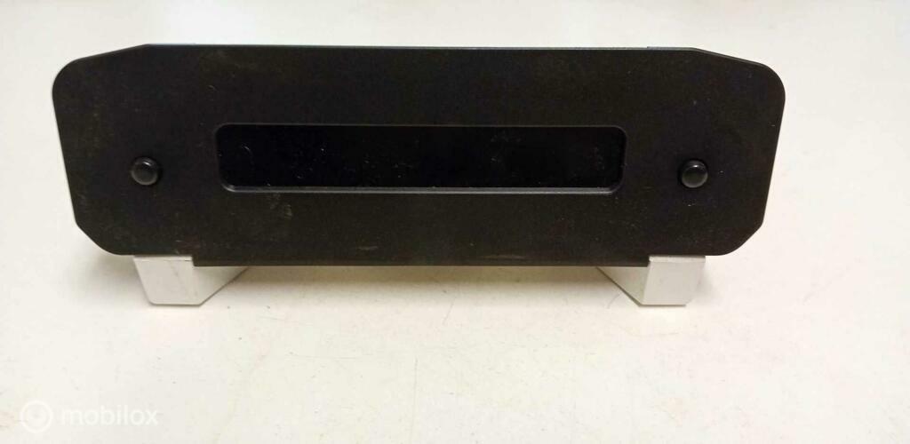 Display interieur Peugeot 206 9647409777, Auto-onderdelen, Dashboard en Schakelaars, Ophalen of Verzenden, Gebruikt