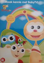 Maak kennis met Baby TV dvd