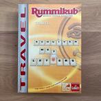 Rummikub Travel - Woordspel, Hobby en Vrije tijd, Goliath, Ophalen of Verzenden, Zo goed als nieuw, Een of twee spelers