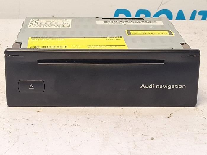 Navigatie Module van een Audi A4, Auto-onderdelen, Elektronica en Kabels, Audi, Gebruikt, 3 maanden garantie, Verzenden