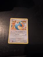 Snorlax Pokémon Kaart - Zeldzaam!, Ophalen of Verzenden, Gebruikt, Losse kaart