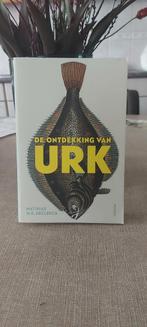 Matthias M.R. Declercq - De ontdekking van Urk, Ophalen of Verzenden, Zo goed als nieuw, Matthias M.R. Declercq