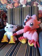 Digimonknuffels., Verzamelen, Ophalen of Verzenden