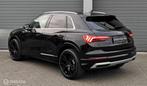 Audi Q3 35 TFSI Pro Line S 150PK/S-TRONIC/CAMERA/CRUISE/LED/, Auto's, 15 km/l, 4 cilinders, 150 pk, Zwart