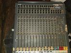 Soundcraft Spirit Folio SX 12-kanaals mengpaneel, Ophalen, Gebruikt, 10 tot 20 kanalen