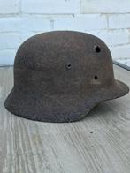 M35 luftwaffe  Duitse helm., Verzamelen, Militaria | Tweede Wereldoorlog, Ophalen of Verzenden, Luchtmacht, Duitsland, Helm of Baret