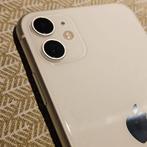 iPhone 11 64GB Wit - Krasvrij!, Wit, Zo goed als nieuw, 64 GB, Zonder abonnement