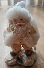 Sporty Santa (Sportieve Kerstman) Kerst Figuur, Diversen, Kerst, Ophalen of Verzenden, Gebruikt