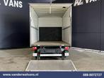 MAN TGE 2.0 141pk Bakwagen Laadklep Euro6 Airco | Apple Carp, Auto's, Voorwielaandrijving, Stof, Gebruikt, 4 cilinders
