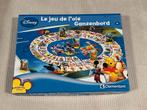 Clementoni Ganzenbord Disney 6+ NIEUW!, Hobby en Vrije tijd, Gezelschapsspellen | Bordspellen, Vijf spelers of meer, Ophalen of Verzenden