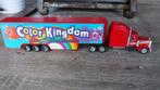 Kenworth W 900 schaalmodel, Ophalen of Verzenden, Zo goed als nieuw, Bus of Vrachtwagen, Overige merken