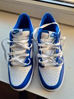 Nike Dunk Low Blauw/Wit - Maat 38, Kinderen en Baby's, Ophalen of Verzenden, Nieuw, Jongen of Meisje