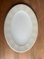 Ovaal bord 36x25cm V&B City Park., Ophalen, Zo goed als nieuw, Bord(en), Overige stijlen