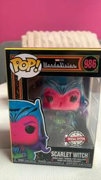 Scarlet witch, wanda vision, Ophalen of Verzenden, Zo goed als nieuw