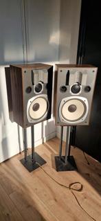 ITT HIFI E2 - 120 Luidsprekers, Overige merken, Gebruikt, Ophalen of Verzenden, 60 tot 120 watt