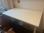 Ikea zit/sta bureau TROTTEN, Huis en Inrichting, Bureaus, Ophalen of Verzenden, Gebruikt