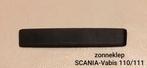 SCANIA-VABIS L110/111 zonneklep zwart, Hobby en Vrije tijd, Modelauto's | 1:50, Ophalen of Verzenden, Nieuw, Bus of Vrachtwagen